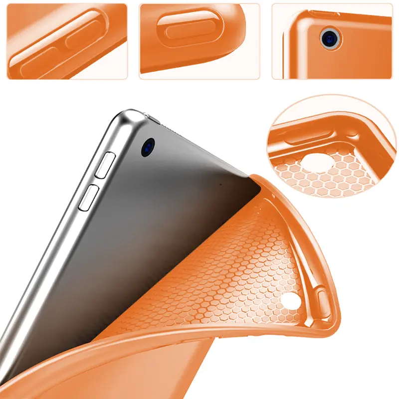 2026 For iPad Air 11 13 M4 M3 M2 A16 2025 Air 4/5/6th iPad Pro11 13 12.9 iPad 10th Gen 7/8/9th 10.9 10.5 10.2 9.7 Magnetic Case - Image 6