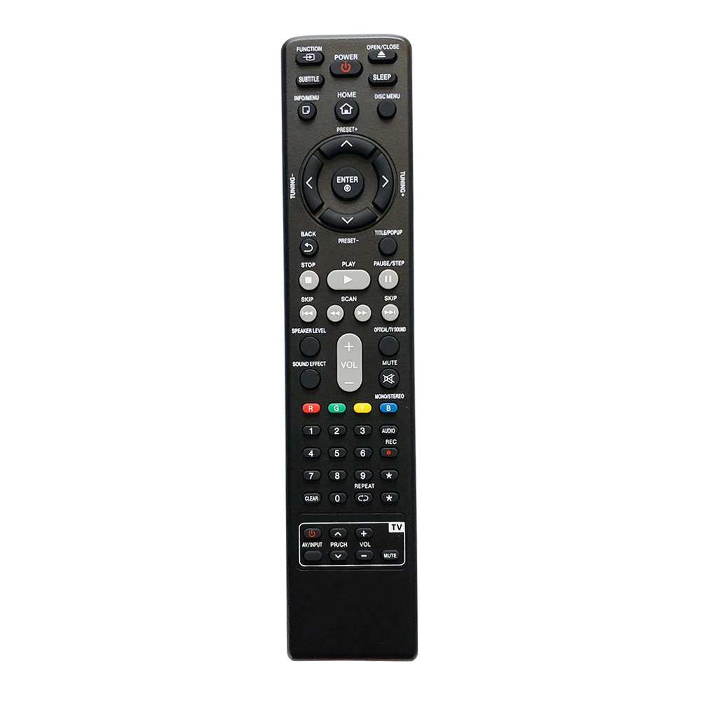 

New Replace Remote Control For BH4030S BH4530T BH5540T BH6540T LHB655 S43S1-W S54T1-S Blu-Ray Home Theater System