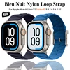 Sport Bracelet For Apple Watch Ultra 3/2/1 49mm En Mer Bracelet For Apple Watch Band Series 11 10 SE 3 46mm 45mm 44mm 42mm 41mm