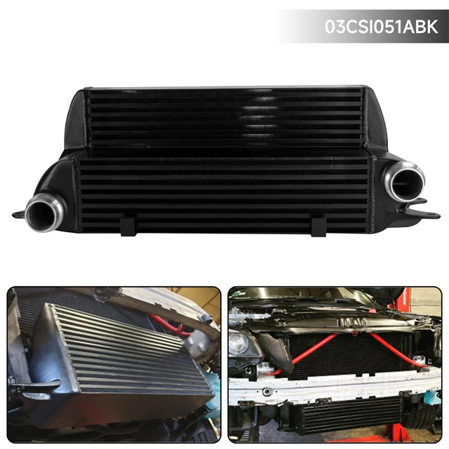 E60 535i N54 Wagner Front Mount Intercooler (FMIC), 56 OFF