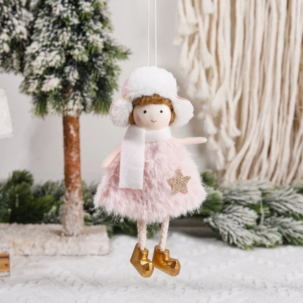 【ひまわり さま】christmas doll ୨୧ 星のシルバーリースと女の子 S91fe8f1217b84a569236a925914f8
