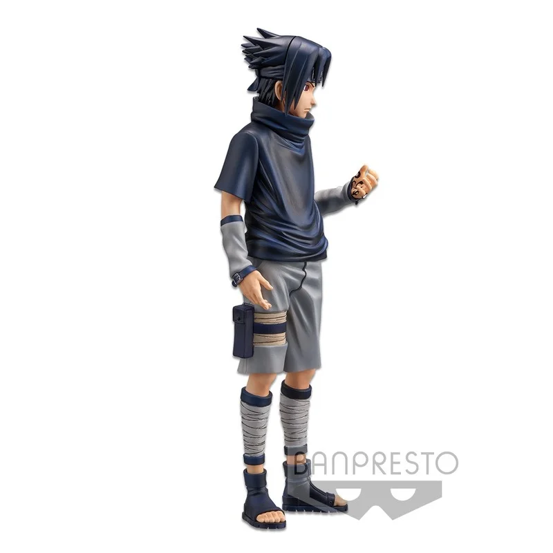 Sasuke Uchiha - Naruto Clássico - Grandista Banpresto