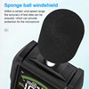 Digital Sound Level Meter 30~130dB Max/Min Professional Sonometer Noise Tester  Noise Decibel Measuring Meter with Bluetooth APP 6