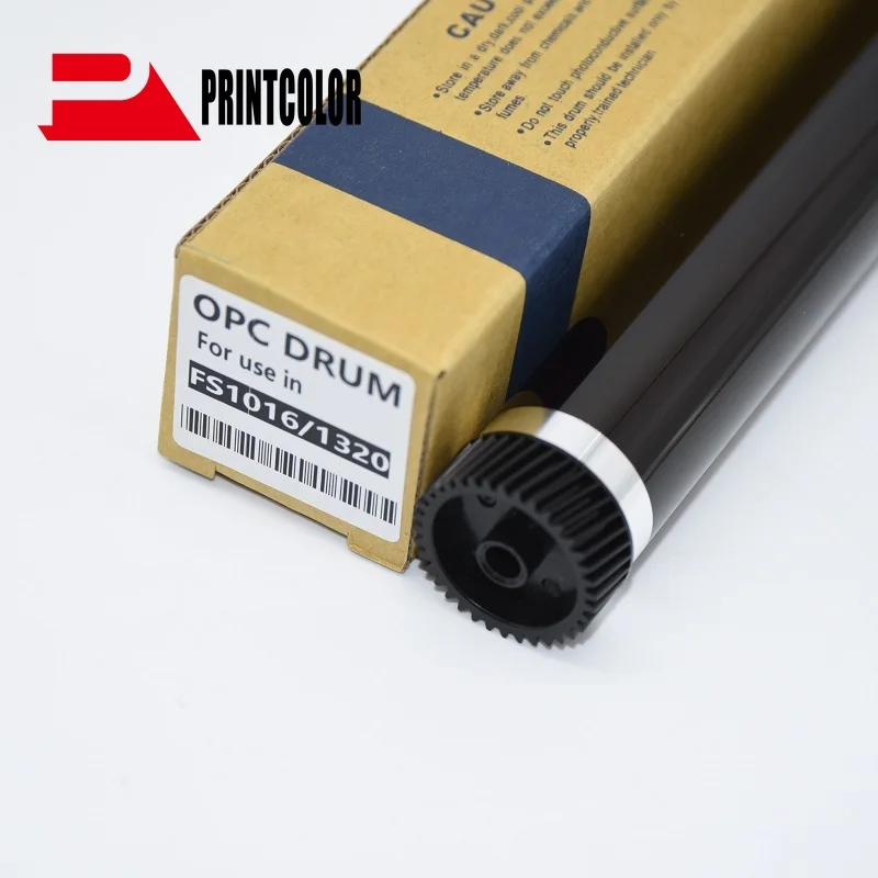 Tambor Opc 60000 Páginas Dk130 Dk110 5x 1135 Páginas para Engrenagem Fs1016 Tabletes Fs1024 Fs1300 Fs1028 Fs1320 Fs1370 Km2810 Opc Tambor