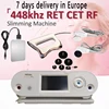 Indiba Tecar Therapy Slimming 448k tecar therapy physio machine deep diathermy beauty machine Spanish physiotherapy CET RET RF 1