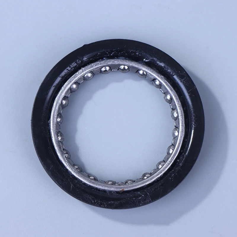 Schwarze Legierung Rennrad Gabel 44 mm 1 1/8 Zoll Gewindelose Steuersatz Externe Steuerrohr Fahrradteile für Fahrradausrüstung – Detail 8