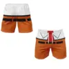 SpongeBob SquarePants Boys and Girls 2024 Summer New 3D Printing Casual Shorts for Children Street Sports Big, Shorts 2