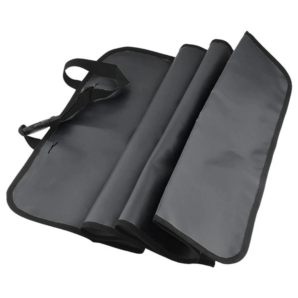 Foldable Car Pet Seat Pad Waterproof Dirt Resistant Solid Color Cars Rear Seats Cushions Suitable Multiple Models 106x46.5CM