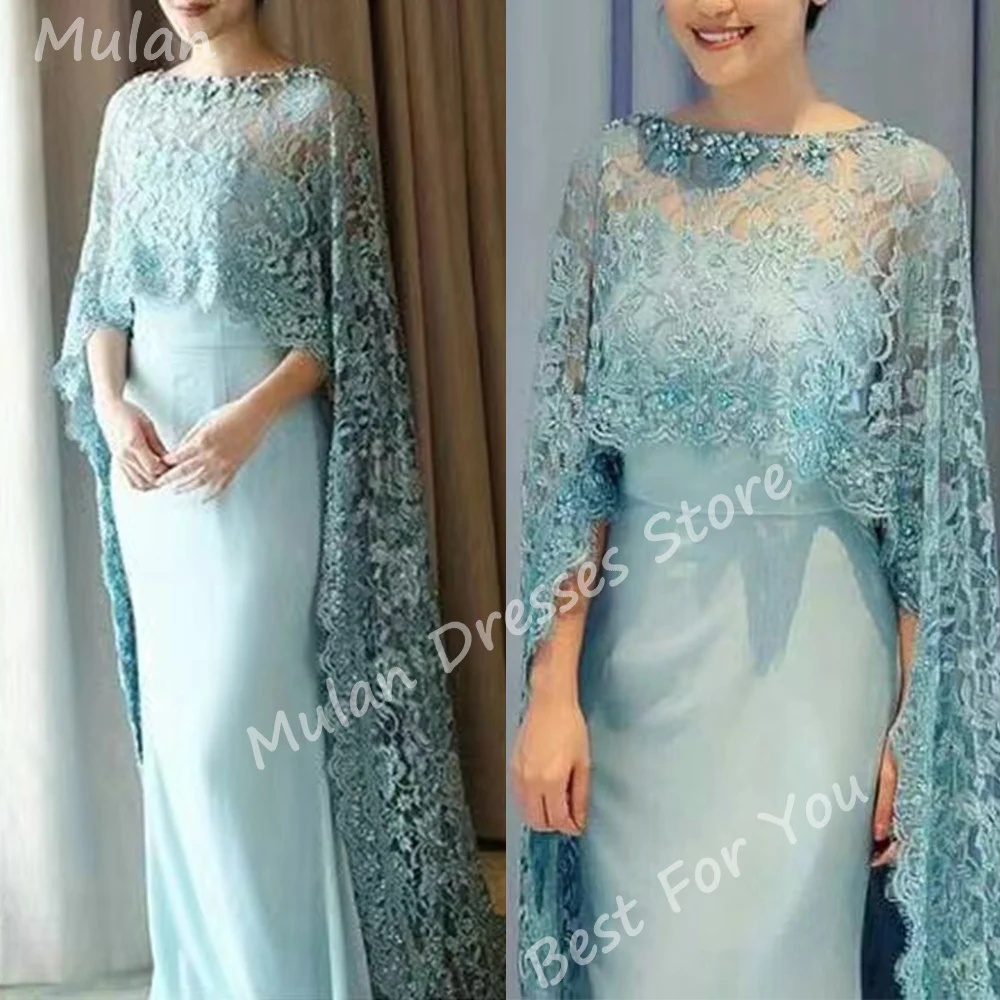 Getadme A Line Long Dresses Satin Champagne Formal Dress High Neck Beads Evening Dresses Luxury Knee Length Party Dresses