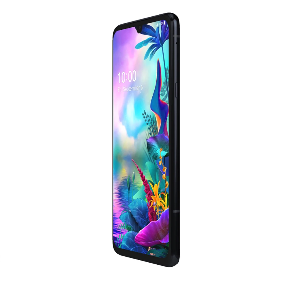 Original Unlocked LG G8X ThinQ 4G LTE Mobile Phone 6.4'' G850UM  Android SmartPhone 6GB 128GB Camera NFC CellPhone 3