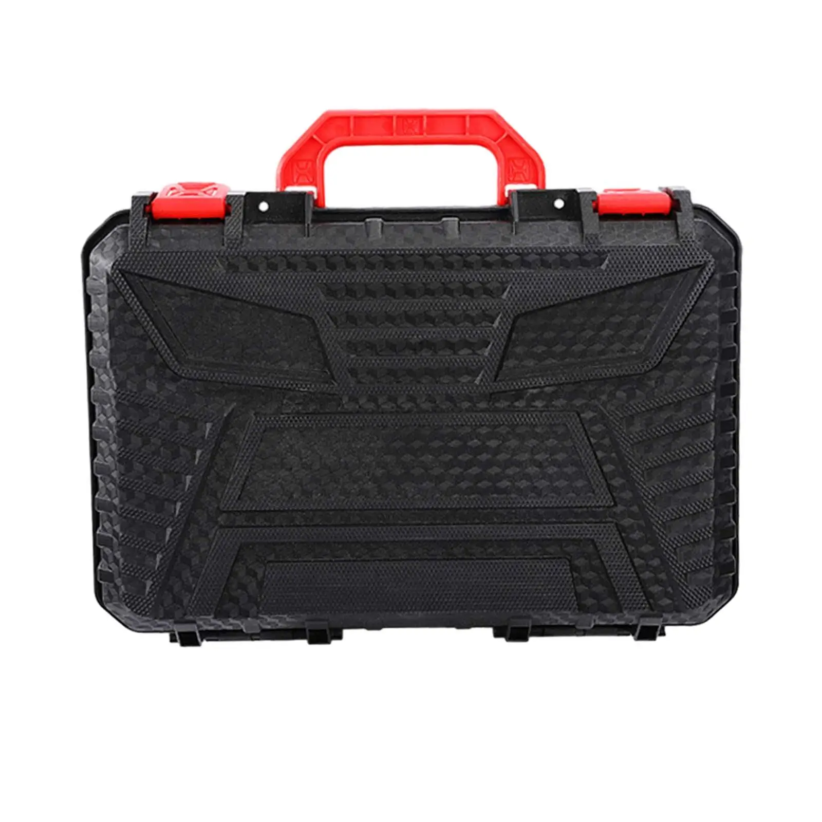 

Hard Carrying Case Large Capacity Durable Universal Container Heavy Duty Tool Box for Equipment Camera Electronics Outdoor Tools