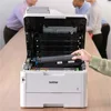 Workhorse MFC-L8395CDW Digital Color All-in-One Printer with Wireless Networking and Duplex Print, Scan, and Copy 5