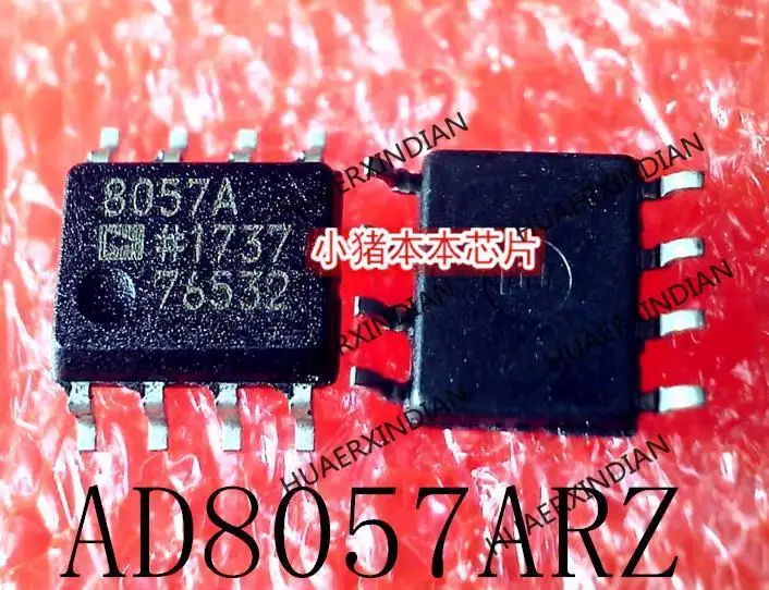 

New Original AD8057ARZ AD8057AR AD8057 Printing 8057A SOP-8 In Stock