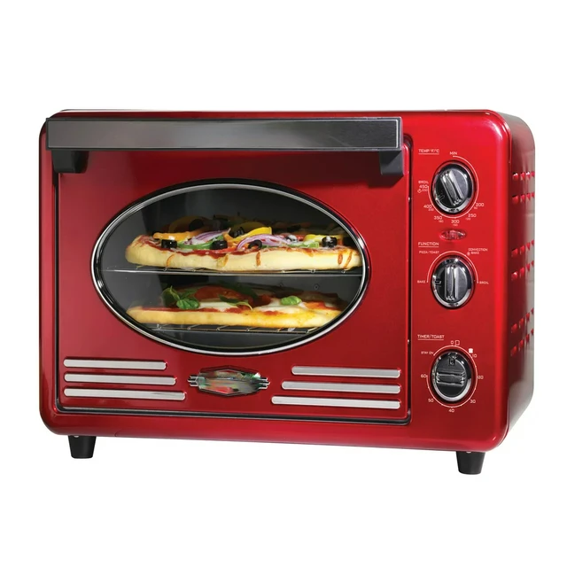 Toaster Oven, 8-Slice, Stainless Steel - AliExpress