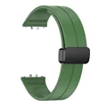 Dark Green-Black