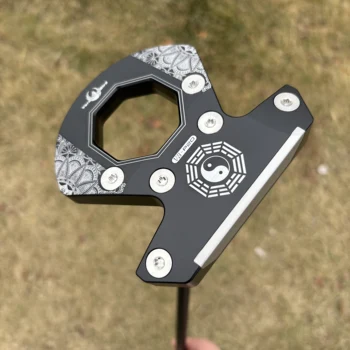 Vermilion Bird CNC Aluminum Putter 1