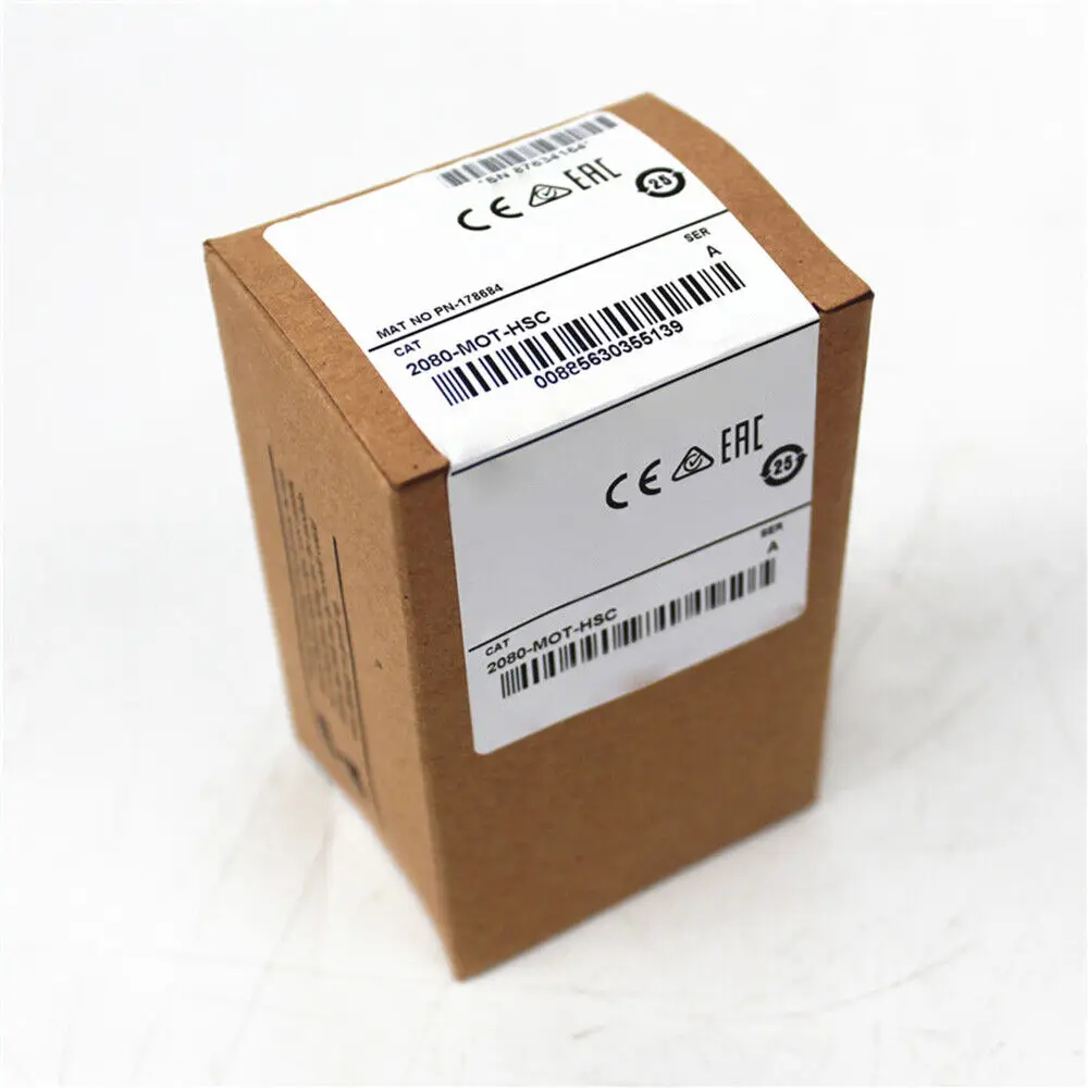 

New Sealed For 2080-MOT-HSC 2080MOTHSC Micro800 Plug-In Module In Box