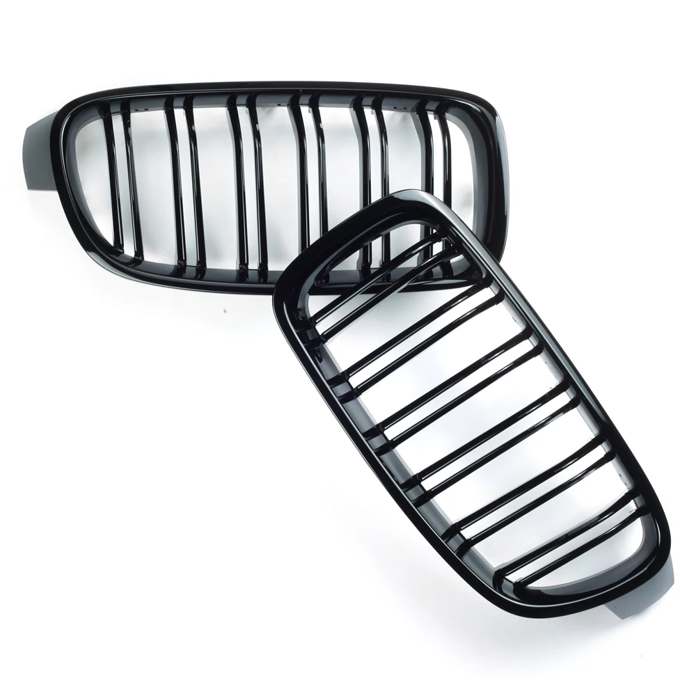 BMW Front Grille Packaging