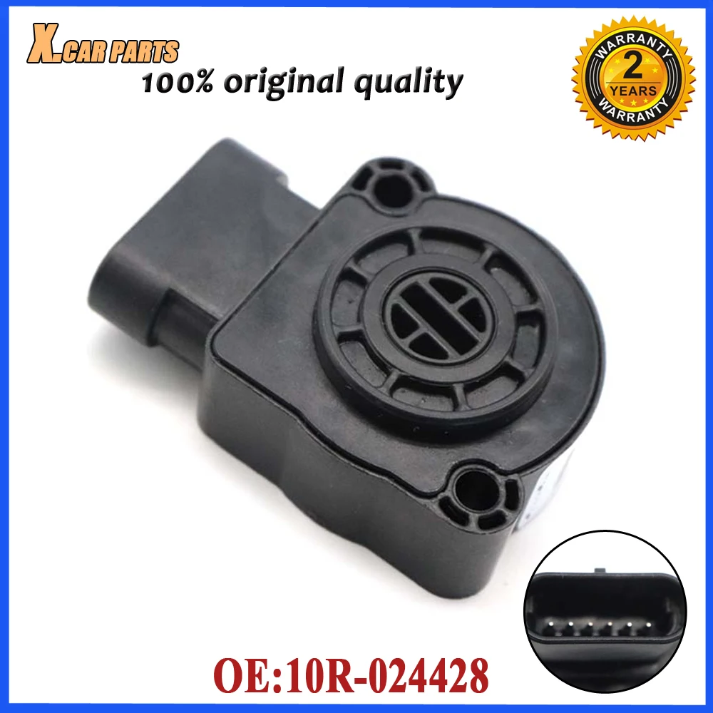 Car Accelerator Pedal Sensor Pressure Sensor 10R 024428 For Daewoo For Hyundai For Mitsubishi