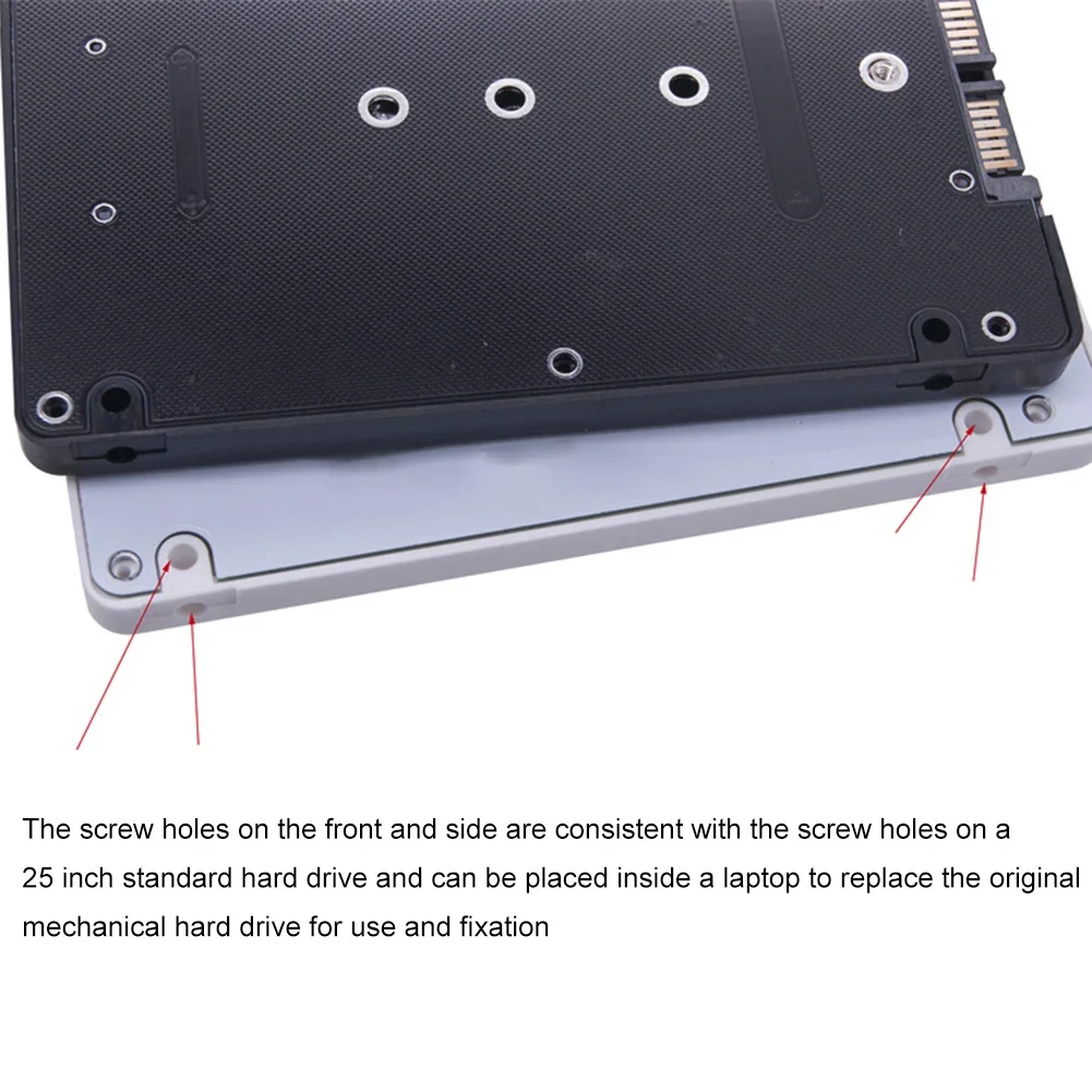 M.2 NGFF SSD 2.5 ġ SATA3 Ŭ   ̽ Ŭ, PC ̽ , 6Gbps  ī