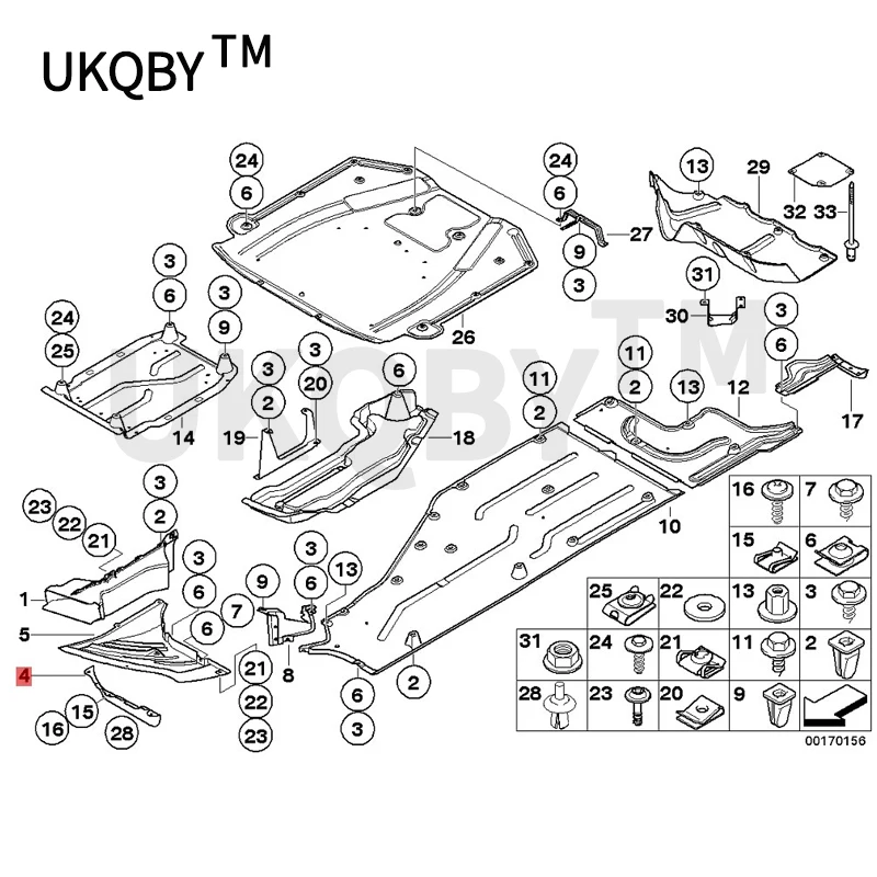 51717027445 ڵ չ ũ, ٶ  Ʈ,  , 7 ø E65 E66 730LI 740 745 750 760b mw2004-2008