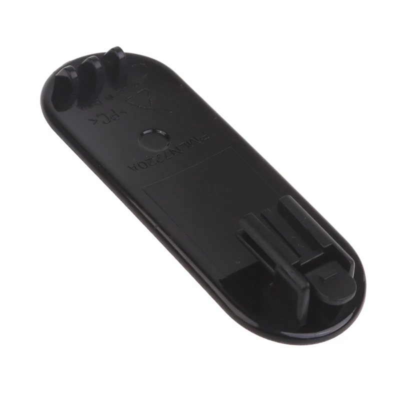 Walkie Talkie Belt Clip for Talkabout Raidos T400 T402 T460 T461 T465 T470 T480 T500 Two Way Radio Plastic Clip
