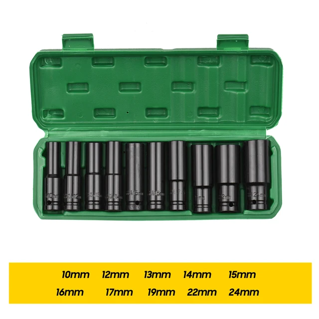 Type1 10pcs 10-24mm
