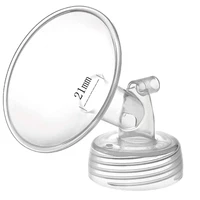 Food Grade Wide Neck Pump Parts Electric Breast Pump Accessories for Cimilre Dropshipping 1