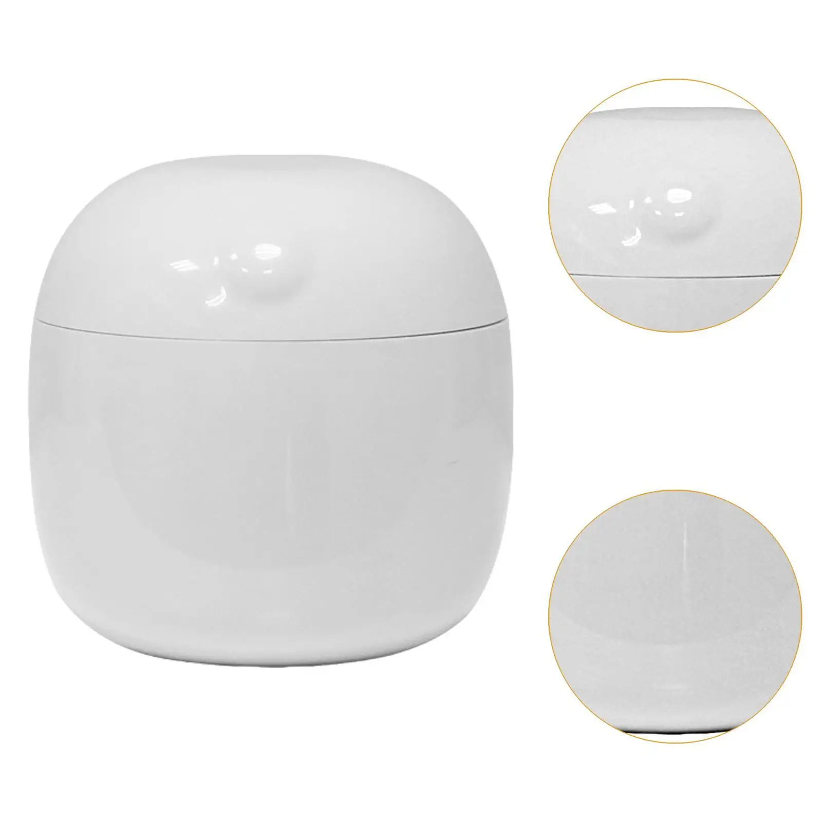UV Light Sanitizer Box Mini Ultraviolet LED Baby Gift Portable Pacifier Sterilizer for Pacifier Toothbrush Jewelry Earphone