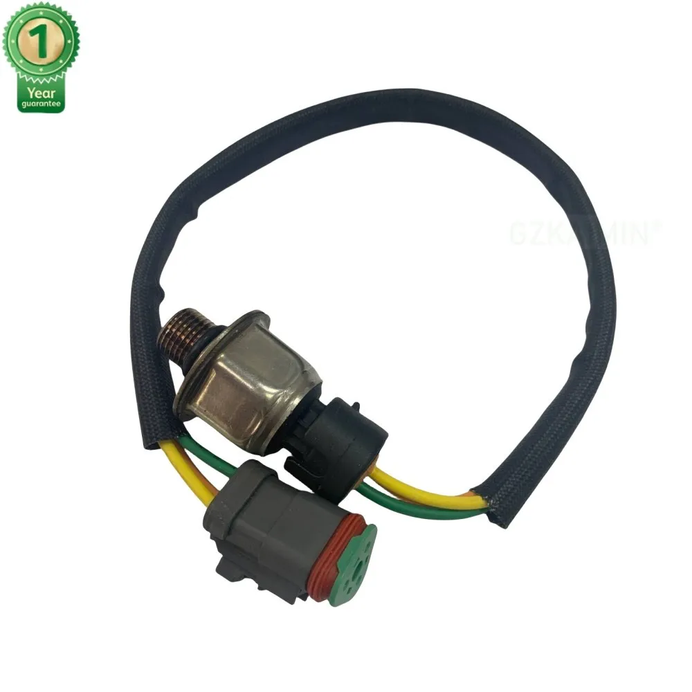 

Fuel Rail Pressure Sensor OEM 3PP6-1 3PP61 224-4536 2244536 for Caterpillar C7 C9
