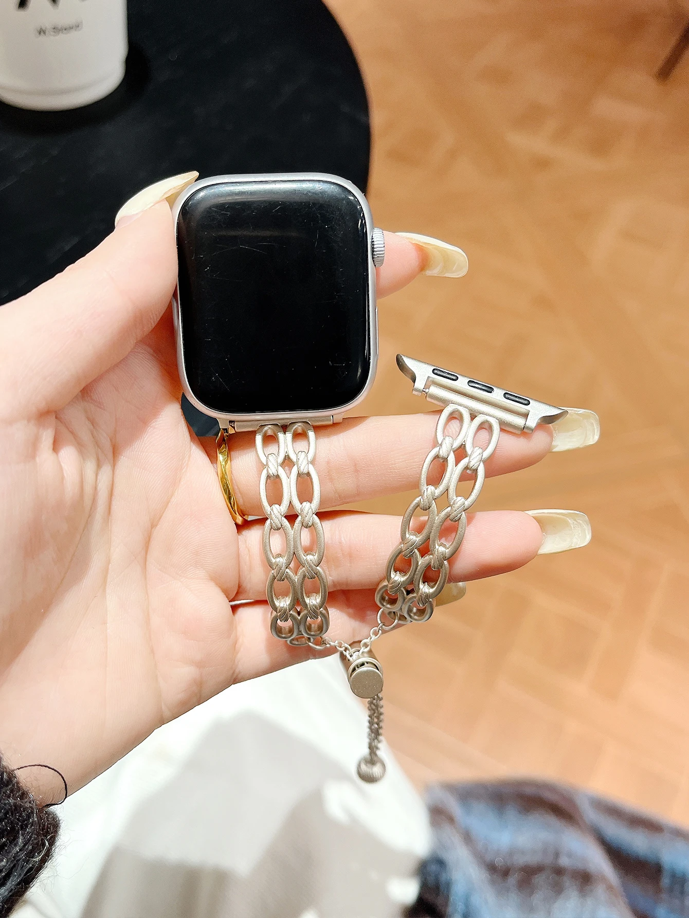  ġ    Ż ġ , iWatch ø 8, 7, 6, 5, 4, 3, 2, 1 SE , 38mm, 40mm, 41mm, 42mm, 44mm, 45mm, 49mm