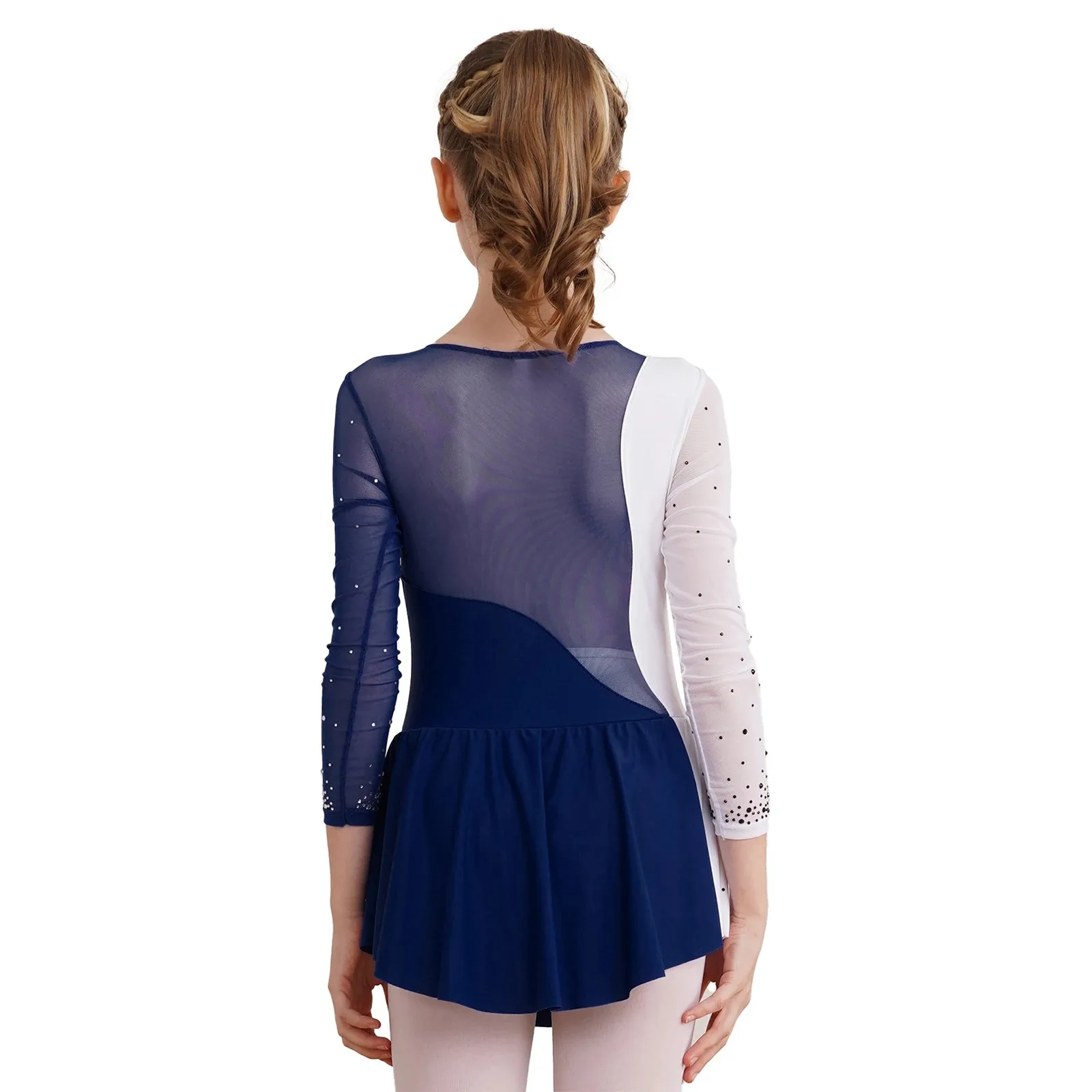 Рисунок 4 - Женское балетное танцевальное платье