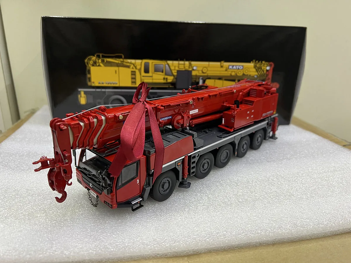 Kato Ka-1300r Limited Edition Crane Collection Alloy Static