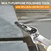 3/8 Inch Mini Air Belt Sander with Sanding Belts Heavy Duty Pneumatic Sanding Buffing Tools Air Angle Grinding Machine 330x10mm 4