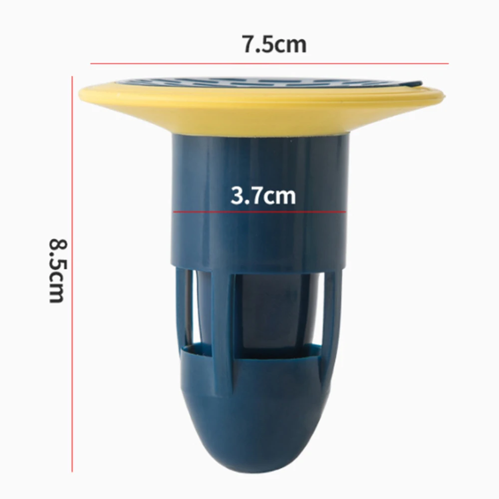 Anti-Odor Drains Bathroom Deodorant Floor Drain Core Insect Proof Filter Sewer Pest Control Kitchen Bathroom Accessories
