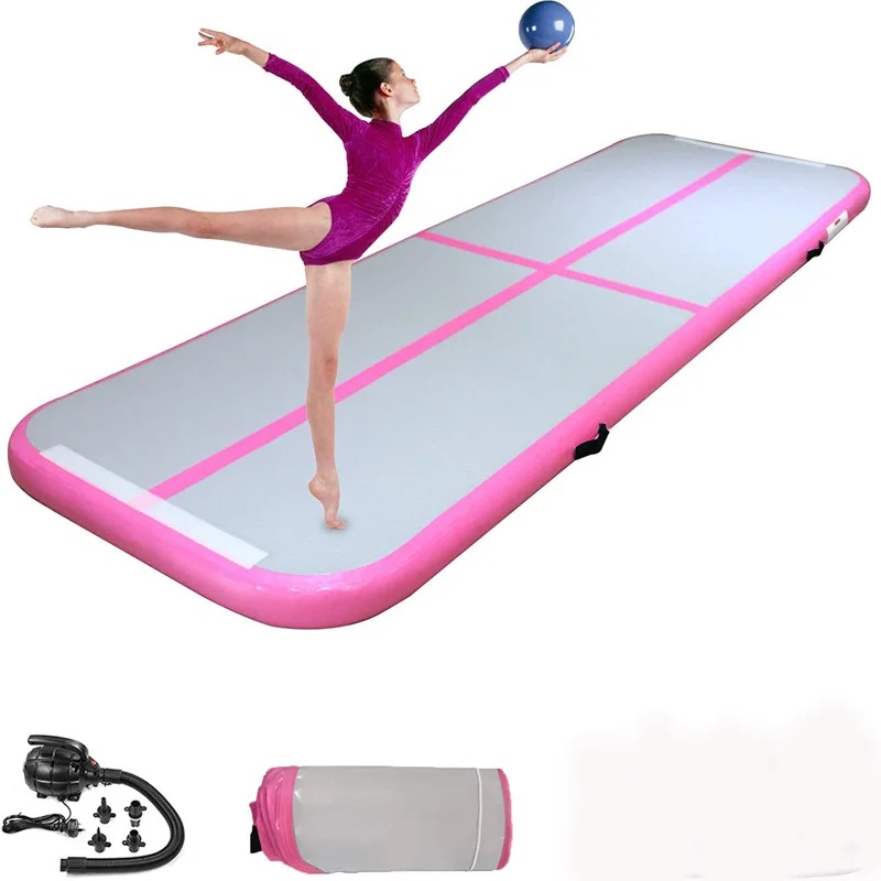 Ковер гимнастический KICKJUMP Gymnastics 13х13