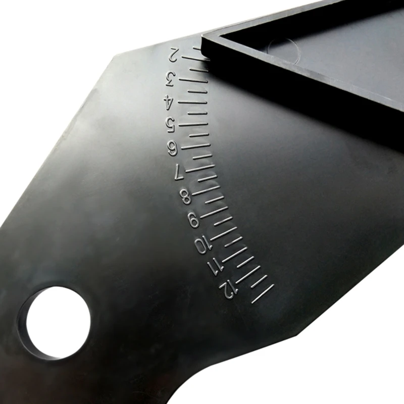 타이어 스케일 타이어 도구 측정 측정 도구 타이어 스케일 타이어 밸런서 캘리퍼스