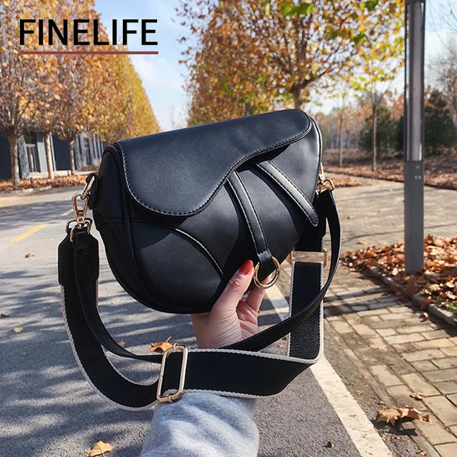 New 2023 Trend Versatile Women's Handbag Solid Color Casual Shoulder Bag  Luxury Pu Leather Classic Designer Crossbody Bag Simple - AliExpress