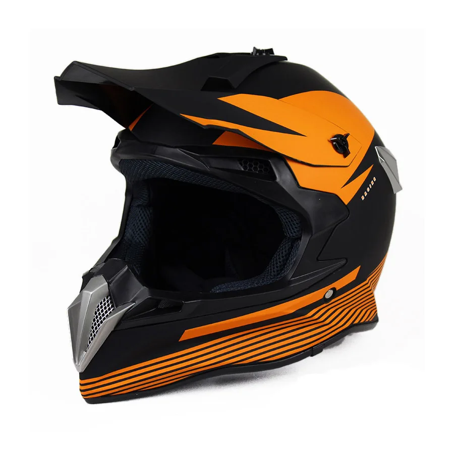 Off road Motorcycle Helmet Moto Goggles ATV Dirt bike Downhill DH MTB