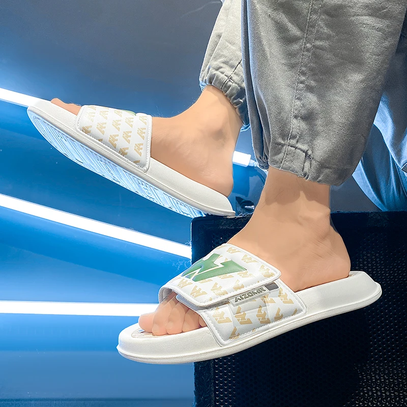 Men's Slippers Non-Slip Casual Home Outdoor Sports Summer summer slippers