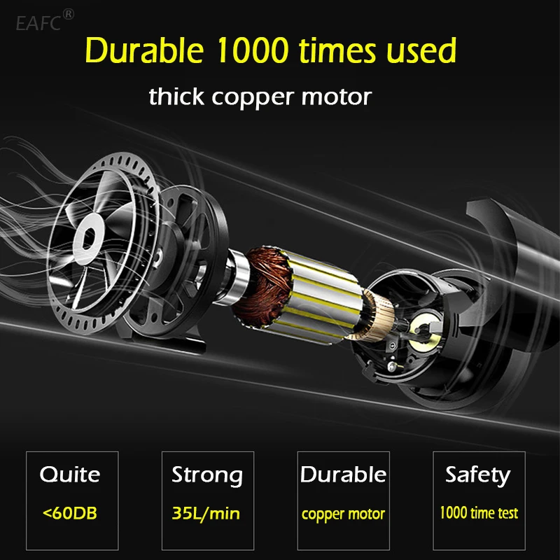  Ÿ̾ â ڵ ޴   , ڵ  ſ, 150 PSI, 12V