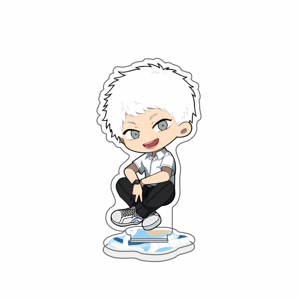 Anime Acrylic Stand Decoration - The Summer Hikaru Died Originality Desk Display Accessory