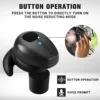 YHKEMA 2024 Electronic BT5.3 Earplugs Headset Hunting Anti Noise Ear Plug Electronic Damper Sports Shooting For Airsoft Earmuff 5