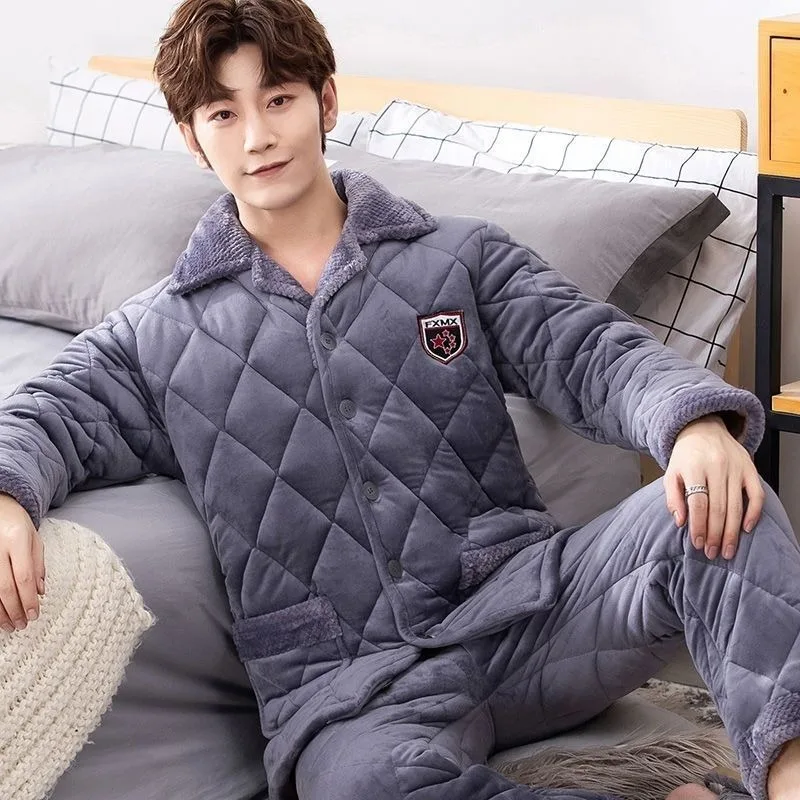 Рисунок 3 - Мужская зимняя Домашняя одежда