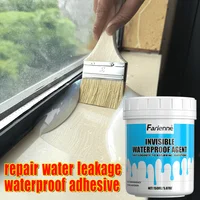 Transparent Waterproof Sealant, Suitable for Exterior Decoration of RVs, Applicable to RV Toilets, RV Windows, etc., 2