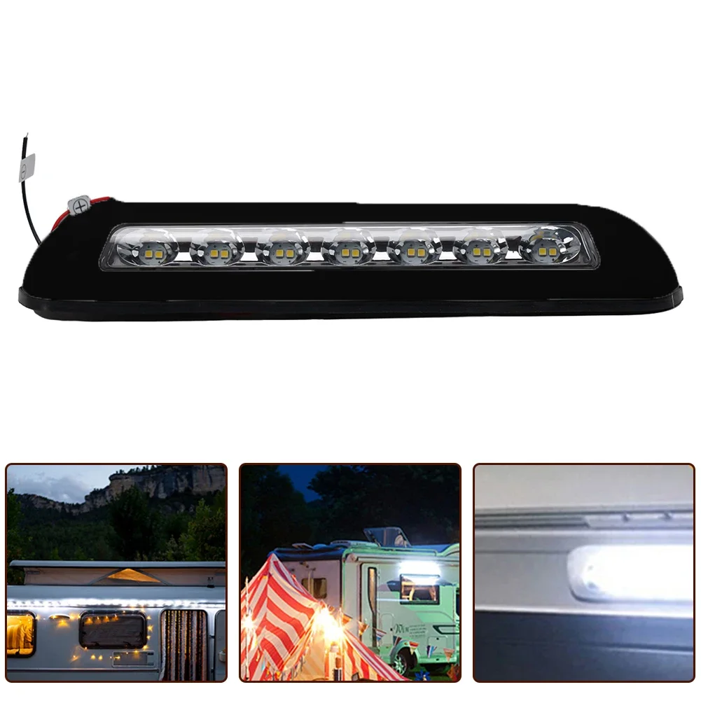 12V RV LED Light Exterior LED Lamp Beads RV LED Awning Porch Light 2024 Hot Sale Brand New And High Quality Discount