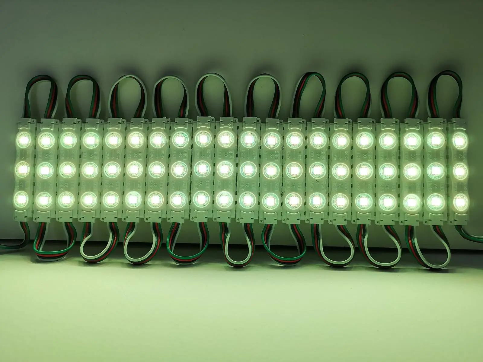 LED Light Module IC 8518 DC12V for Commercial Advertising Luminous Characters display screens controllable