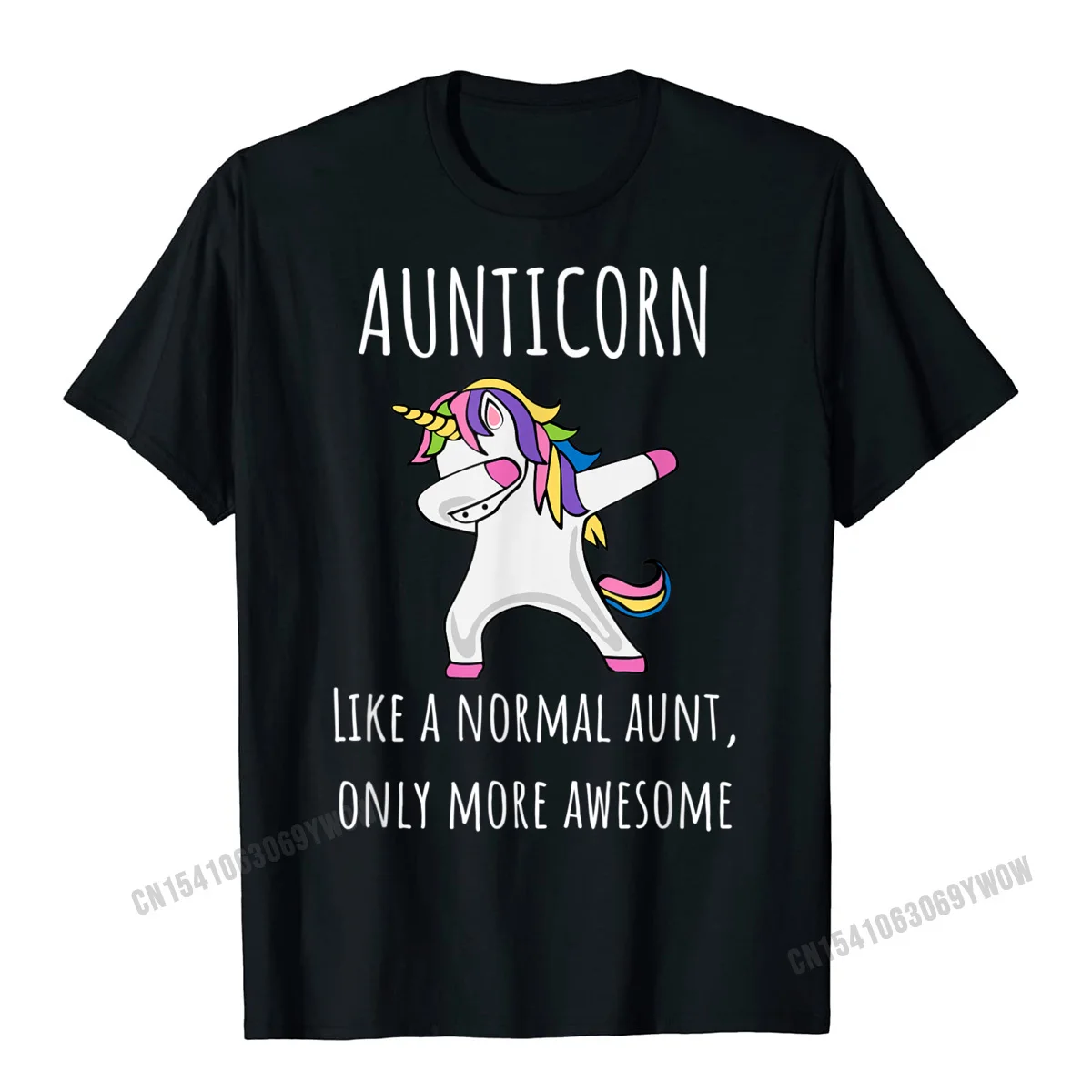 Футболка Aunticorn как тетя только удивительный Единорог футболка европейские топы