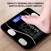 INSMART Smart Body Weight Scale Digital Body Composition Body Weight Balance Bioimpedance Scale BMI Floor Scales Bathroom Scale 4