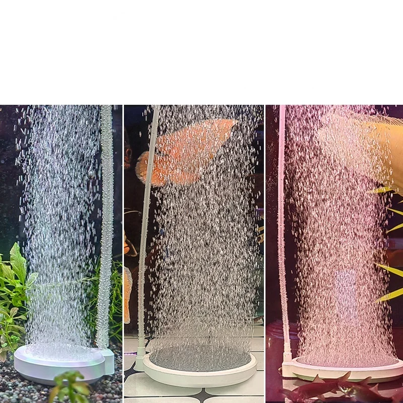Nano Ausströmer Für Aquarium Und Fischteich Luftsprudler_voghion.com